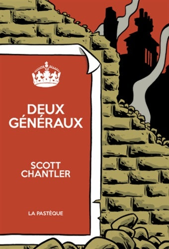 Livrenpoche : Deux généraux - Scott Chantler - Livre