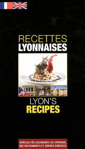 Livrenpoche : Recettes lyonnaises - Serge Tonioni - Livre