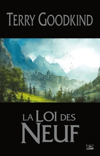Livrenpoche : La Loi des Neuf - Terry Goodkind - Livre