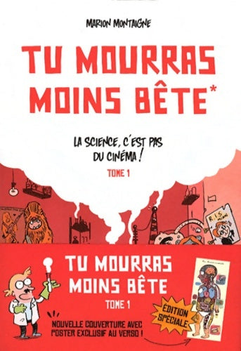 Livrenpoche : La science c'est pas du cinéma ! - Marion Montaigne - Livre