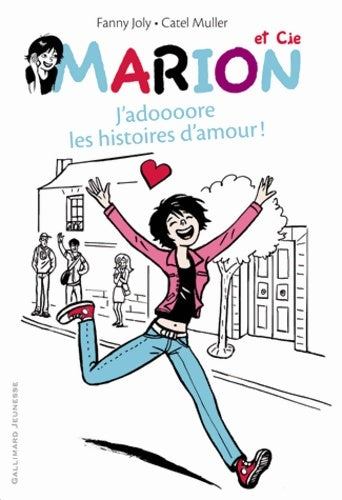 Livrenpoche : Marion et Cie : Votez pour nous ! - Fanny Joly - Livre