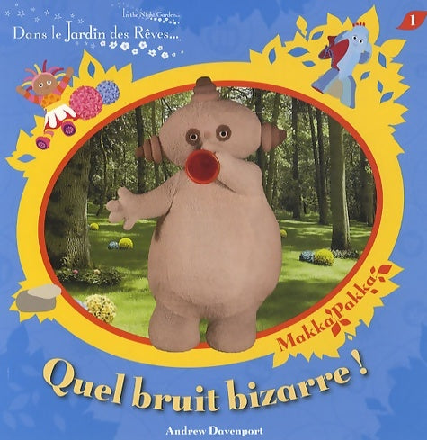 Livrenpoche : Quel bruit bizarre ! - Andrew Davenport - Livre