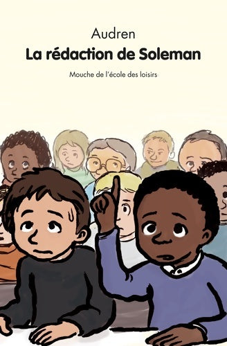 Livrenpoche : rédaction de soleman - Audren - Livre