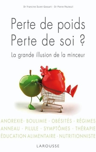 Livrenpoche : Perte de poids perte de soi ? - Francine Duret-Gossart - Livre