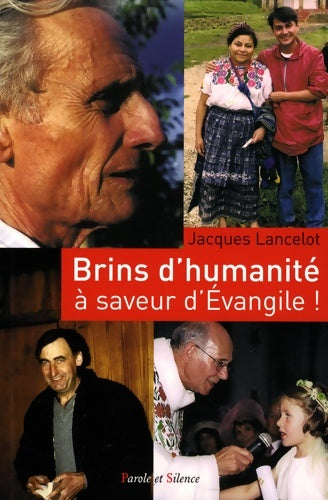 Livrenpoche : Brins d'humanite - J. Lancelot - Livre