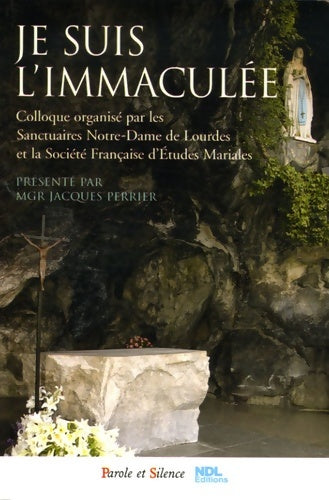 Livrenpoche : Je suis l'immaculee - Collectif - Livre