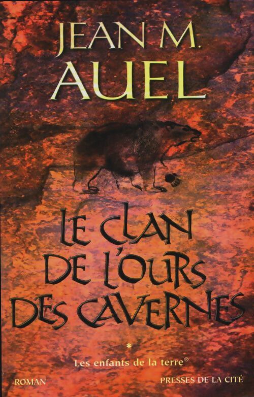 Livrenpoche : Les enfants de la terre Tome I : Le clan de l'ours des cavernes - Jean Marie Auel - Livre