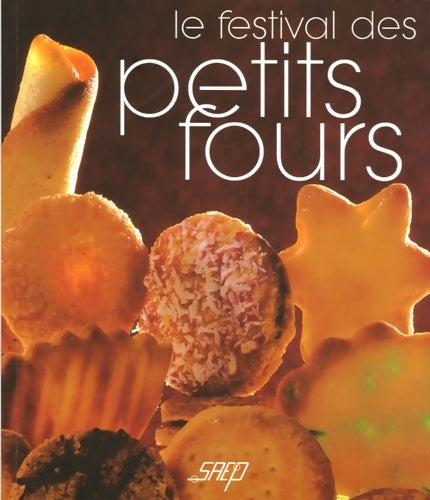 Livrenpoche : Le festival des petits fours - Josiane Syren - Livre