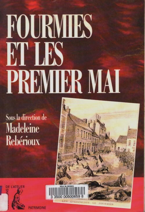 Livrenpoche : Fourmies et les 1er mai - Collectif - Livre