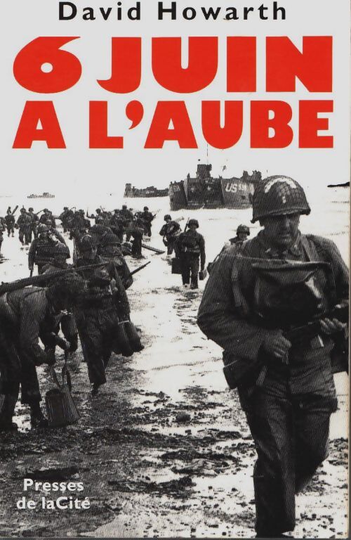 Livrenpoche : 6 juin à l'aube - David Howarth - Livre