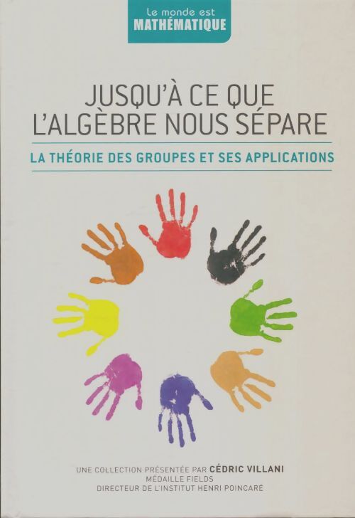 Livrenpoche : Jusqu'à ce que l'algèbre nous sépare - Javier Fresan - Livre