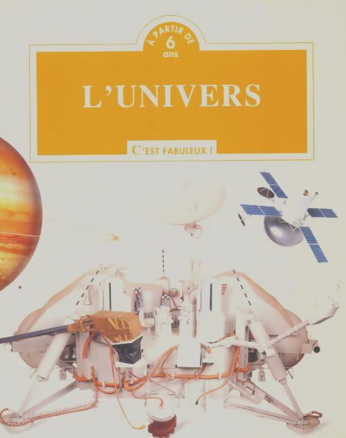 Livrenpoche : L'univers c'est fabuleux - Caroline Bingham - Livre