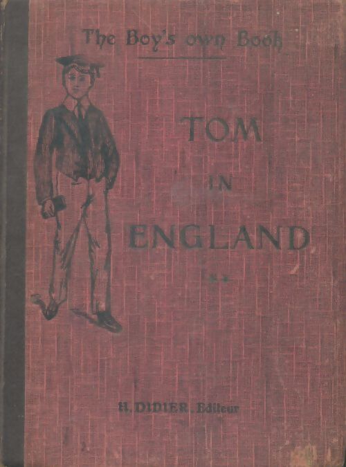 Livrenpoche : Tom in England - G. H. Camerlynck - Livre