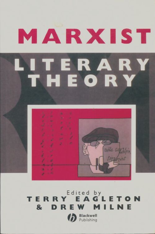 Livrenpoche : Marxist literary theory - Terry Eagleton - Livre