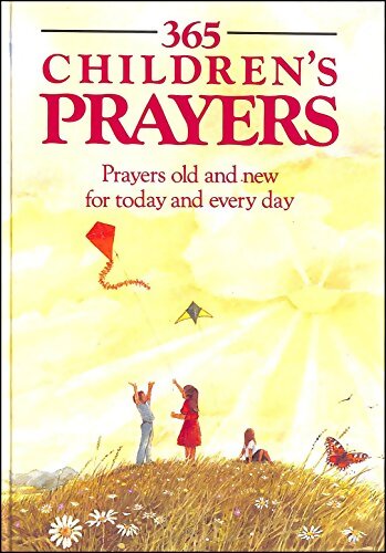 Livrenpoche : 365 children's prayers - Carol Watson - Livre