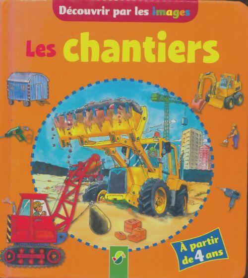 Livrenpoche : Les chantiers - Xxx - Livre