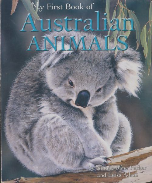 Livrenpoche : Australian animals - Xxx - Livre