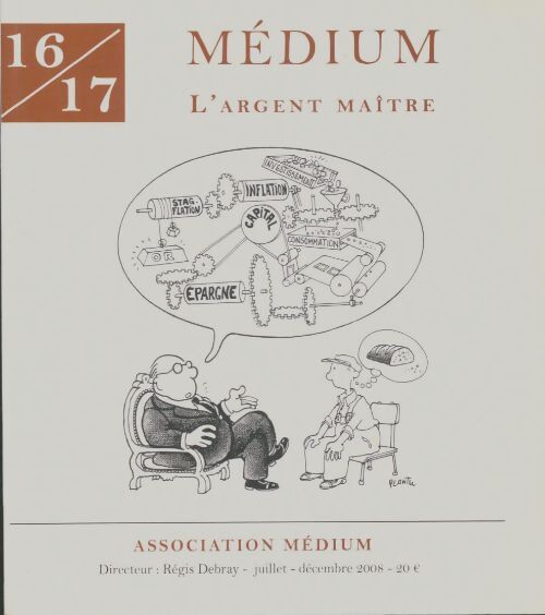 Livrenpoche : Médium n°16-17 - Collectif - Livre