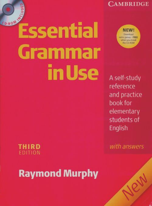 Livrenpoche : Essential grammar in use - Raymond Murphy - Livre