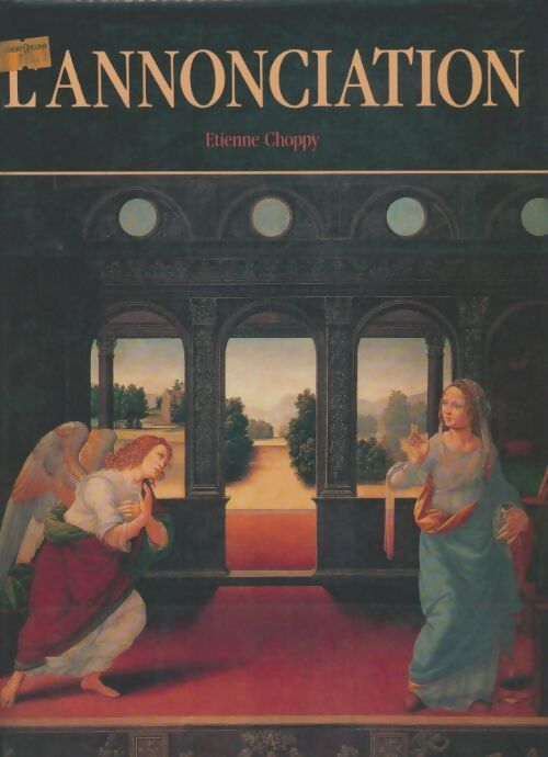 Livrenpoche : L'annonciation - Etienne Choppy - Livre