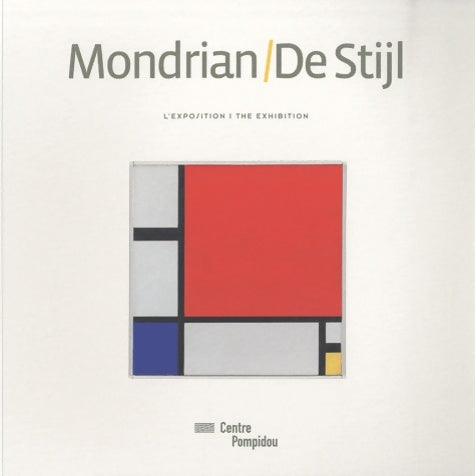 Livrenpoche : Mondrian / De Stijl - Collectif - Livre
