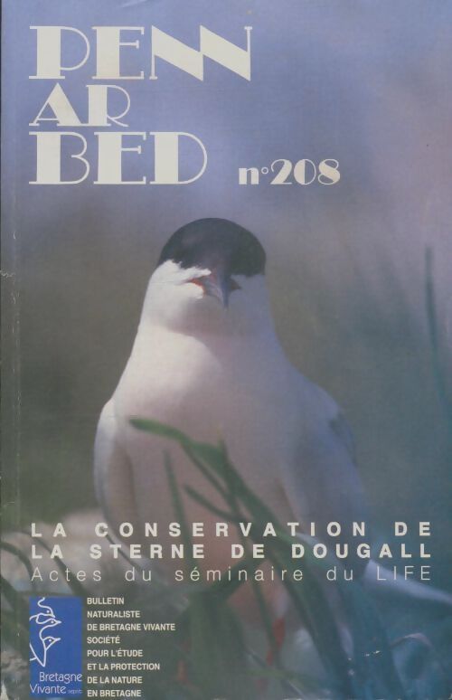 Livrenpoche : Penn ar bed n°208 - Collectif - Livre