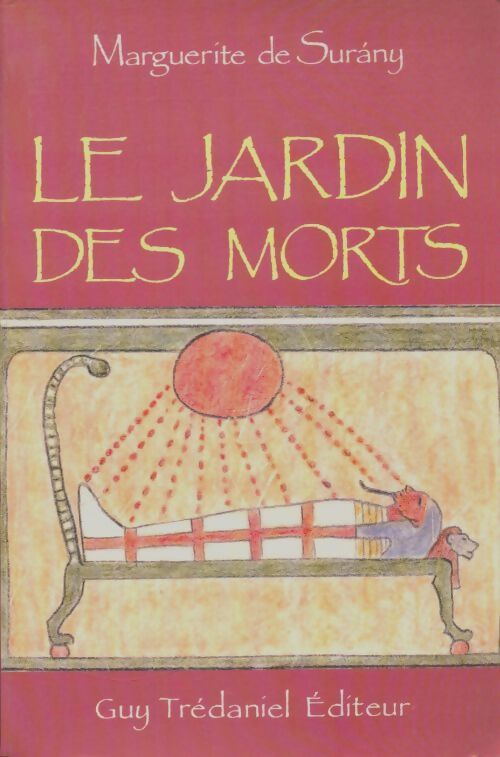 Livrenpoche : Le jardin des morts - Marguerite De Surany - Livre