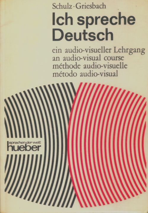 Livrenpoche : Ich spreche deutsch - Collectif - Livre