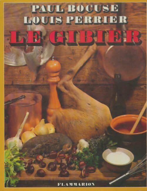 Livrenpoche : Le gibier - Edouard Breuse - Livre