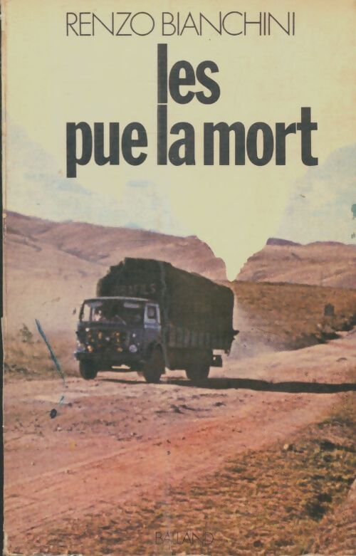 Livrenpoche : Les pue la mort - Renzo Bianchini - Livre