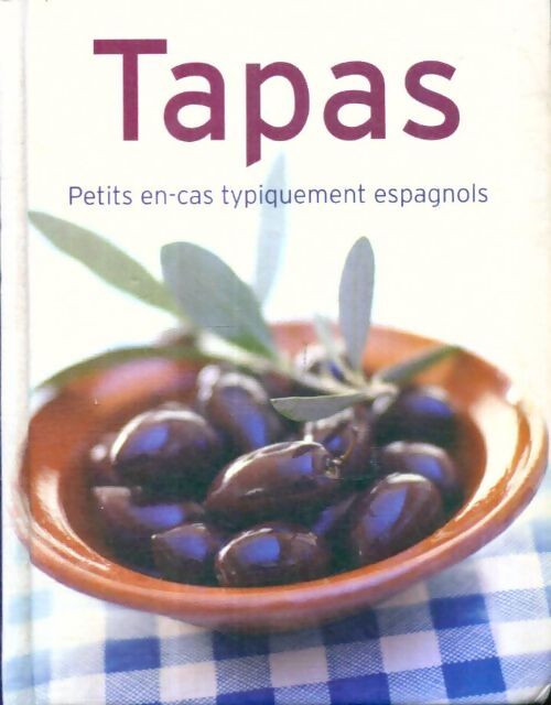 Livrenpoche : Tapas - Collectif - Livre