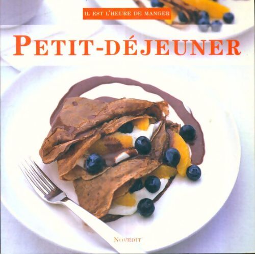 Livrenpoche : Petit déjeuner - Collectif - Livre