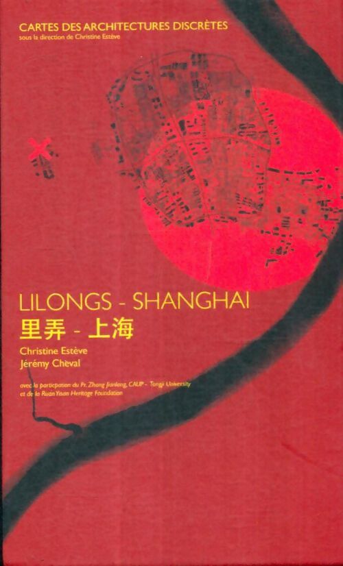 Livrenpoche : Lilogs-Shangai - Jérémy Christine; Cheval - Livre