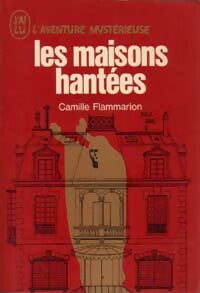 Livrenpoche : Les maisons hantées - Camille Flammarion - Livre