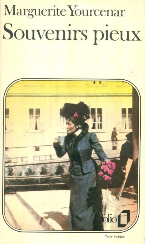 Livrenpoche : Souvenirs pieux - Marguerite Yourcenar - Livre