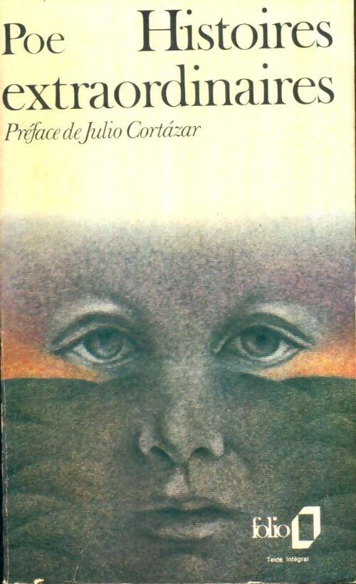 Livrenpoche : Histoires extraordinaires - Edgar Poë - Livre