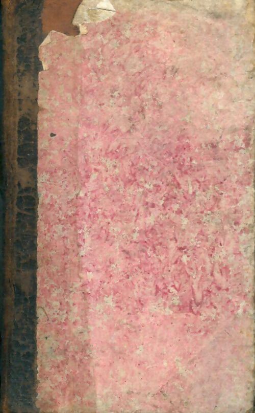 Livrenpoche : Oeuvres complètes de Rollin : Histoire ancienne Tome XVI - M. Bousson De Mairet - Livre