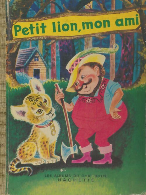Livrenpoche : Petit lion, mon ami - Jenny Reyn - Livre
