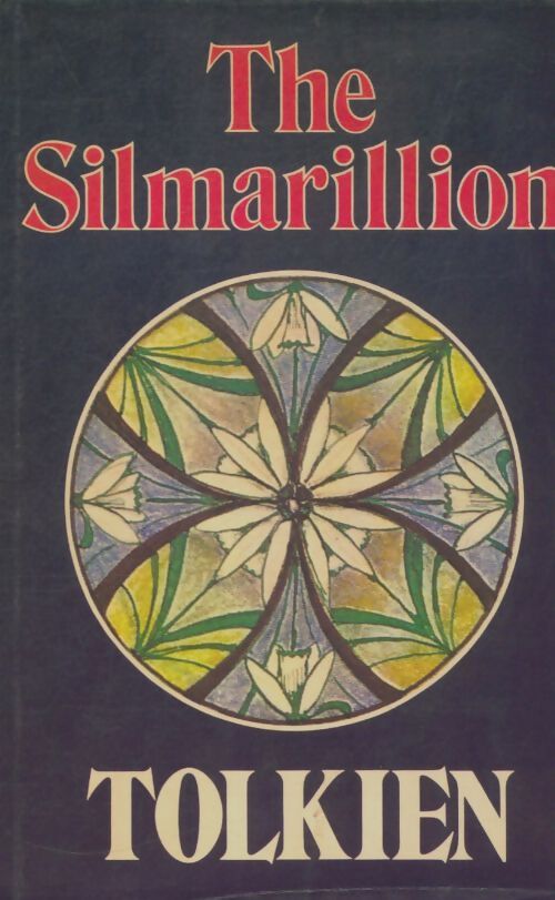 Livrenpoche : The silmarillion - John Ronald Reuel Tolkien - Livre
