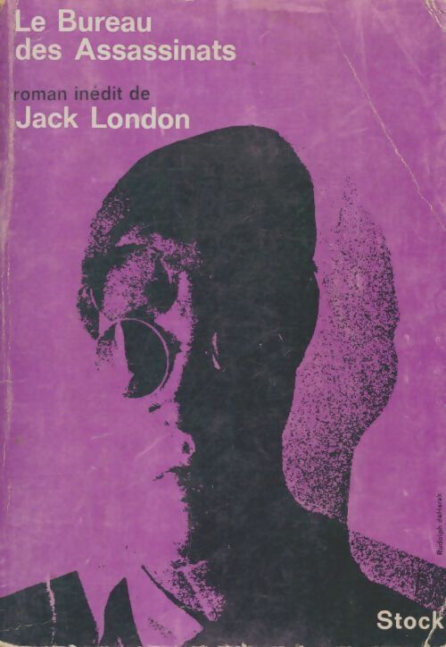 Livrenpoche : Le bureau des assassinats - Jack London - Livre