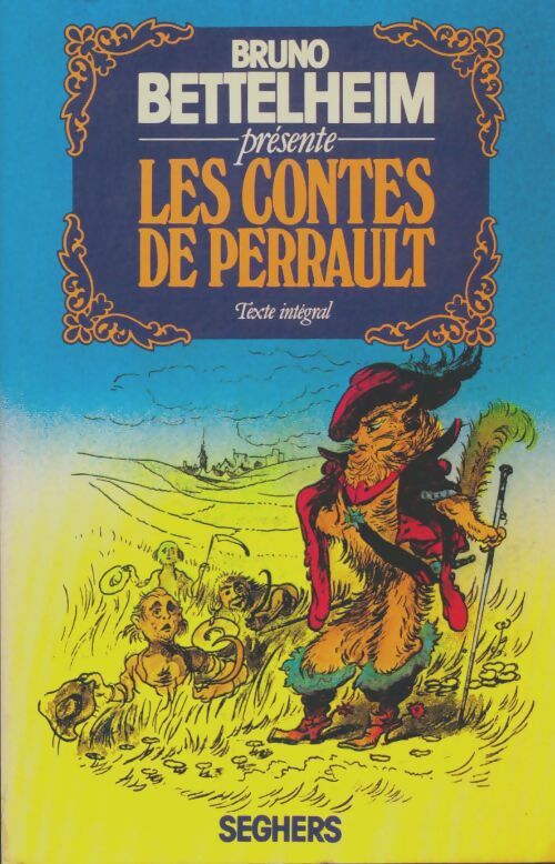 Livrenpoche : Les contes de Perrault - Bruno Bettelheim - Livre