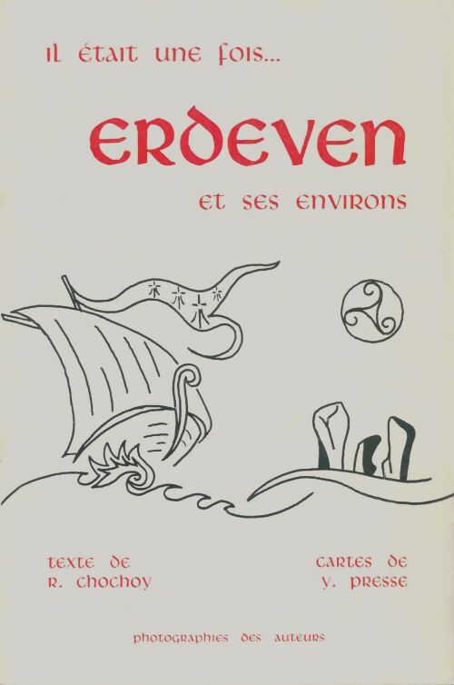 Livrenpoche : Il était une fois Erdeven et ses environs - R Chochoy - Livre