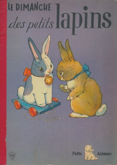 Livrenpoche : Le dimanche des petits lapins - Jacques Djament - Livre