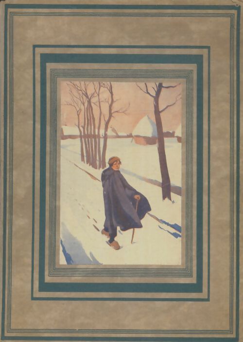 Livrenpoche : Jean-des-oiseaux - Madeleine Favergeat - Livre