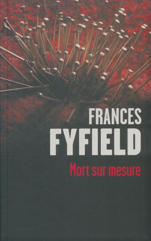 Livrenpoche : Mort sur mesure - Frances Fyfield - Livre