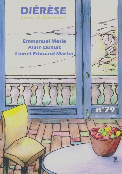 Livrenpoche : Diérèse n°79 - Collectif - Livre