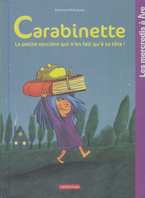 Livrenpoche : Carabinette - Jean Leroy - Livre