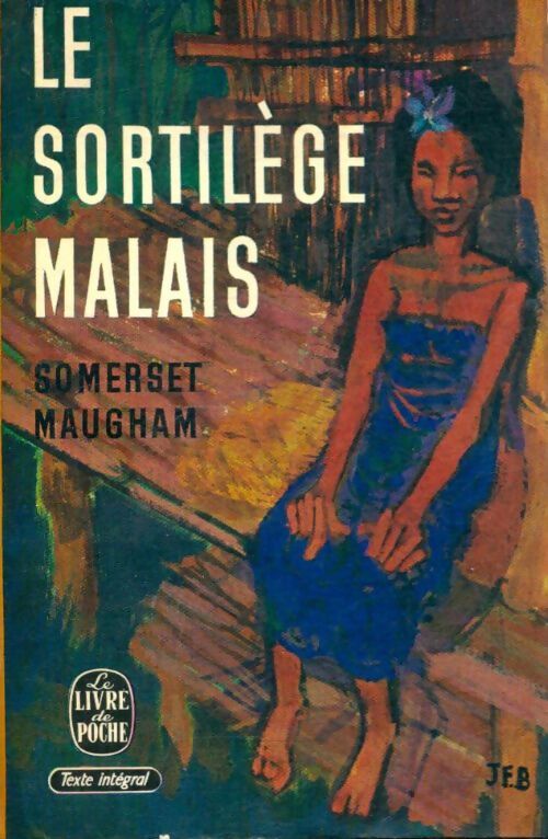 Livrenpoche : Le sortilège malais - Somerset Maugham - Livre
