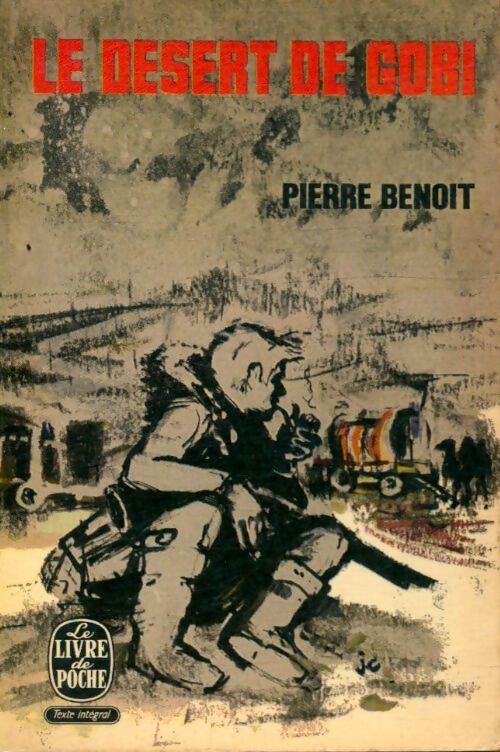 Livrenpoche : Le désert de Gobi - Pierre Benoit - Livre