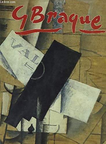 Livrenpoche : G. Braque - Collectif - Livre